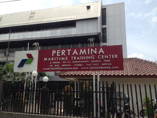 Pertamina Maritime Training Center