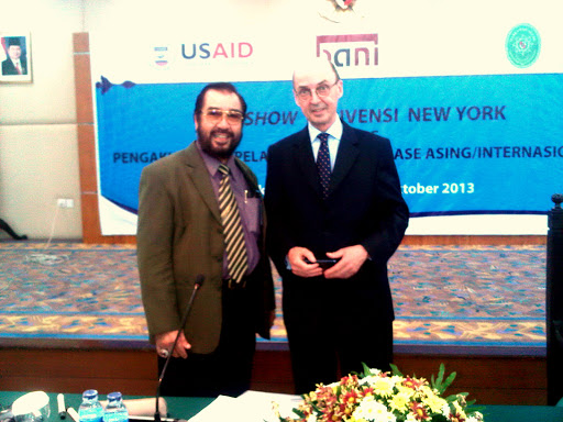 Harro Salim, R.I. Officially Sworn & NAATI Certified Translator/Interpreter