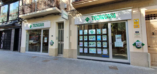 Inmobiliaria - Sant Adrià de Besòs - TECNOCASA - Barcelonés Nord
