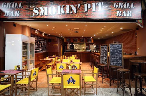 Smokin' Pit Grill Bar