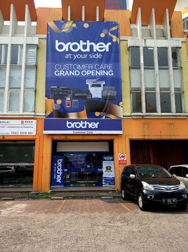 Brother Customer Care Center Tangerang