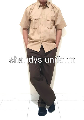Shandys Uniform