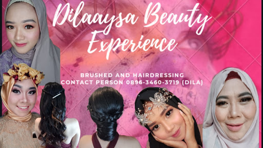Dilaaysa makeup and hairdresser