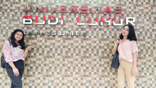 Universitas Budi Luhur Kampus Unit Roxy Mas