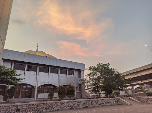 Jakarta universitas borobudur Pendaftaran Universitas