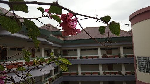 Perpustakaan Fakultas Usuluddin Universitas Islam Negeri Syarif Hidayatullah Jakarta