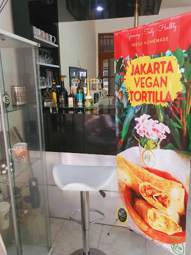 Jakarta Vegan Tortilla