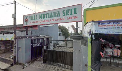 Villa Mutiara Setu