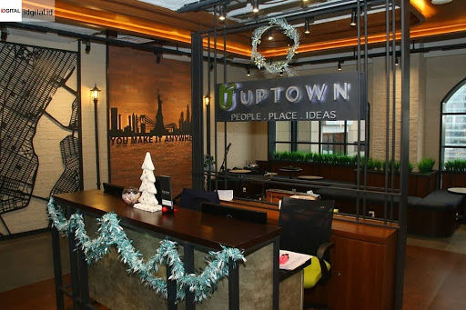 Uptown Serviced Office