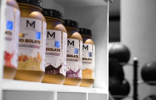 Muscle First | M1 Nutrition