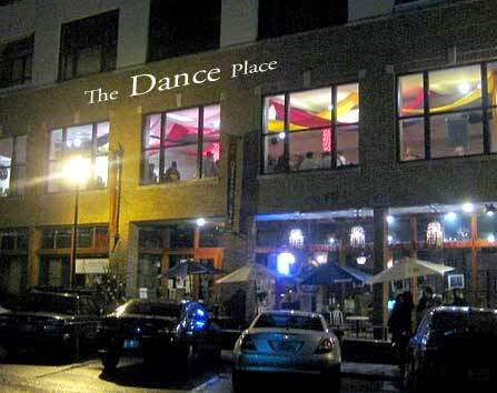 Dance Place, The
