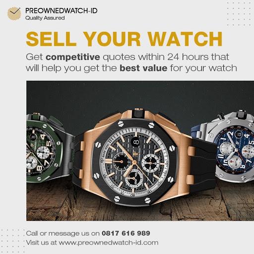 PreownedWatch Indonesia