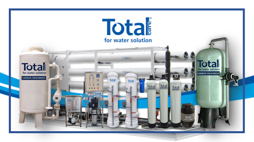 TOTAL care water solution