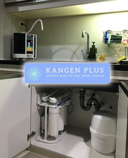 Jual mesin Kangen Water Plus Filter Bintaro