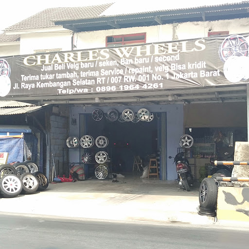 Charles wheels