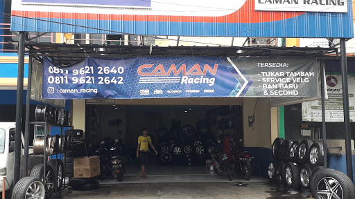 Caman Racing - Toko Velg dan Ban Mobil Bekas Jakarta Timur