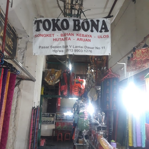 Toko Bona