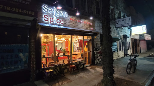 Saigon Spice