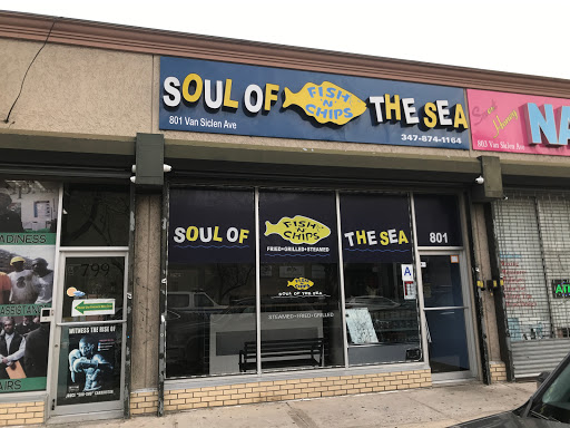 Soul Of The Sea