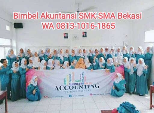 Bimbel Akuntansi SMK-SMA Bekasi