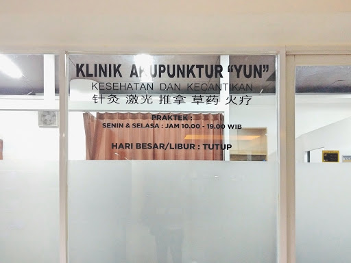 Klinik Akupunktur "Yun"