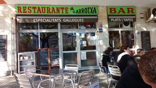 Restaurante A Garrotxa