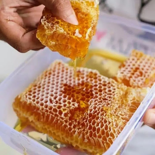 Warung petani lebah madu