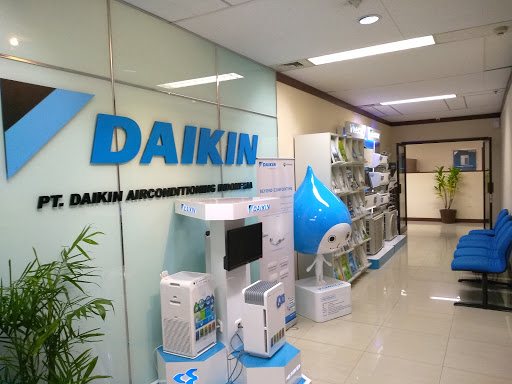 PT. Daikin Airconditioning Indonesia