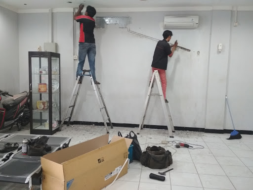 Service AC Bekasi, Rawalumbu @CV Rajawali Mitra Insani