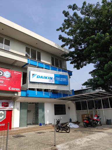 Inti Global Selaras pt. - Daikin Pro-Shop