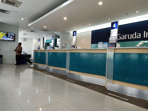 Ticketing Office Garuda Indonesia