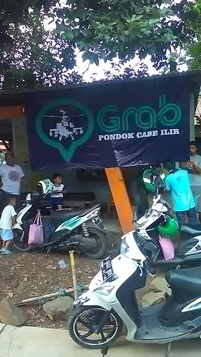 Base Camp Grabbike Pondok Cabe Ilir