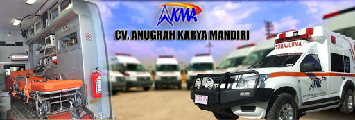 CV AKMA Ambulance (Office)