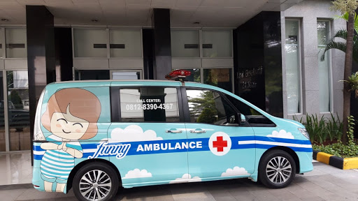 Ambulance Funny
