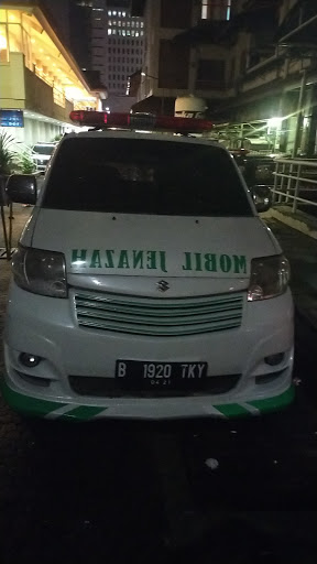 Ambulance Murah Jakarta