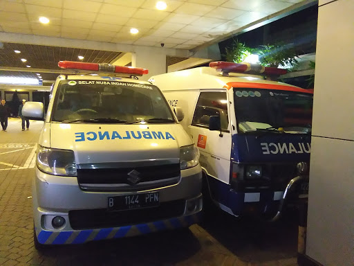 ambulance medical servis