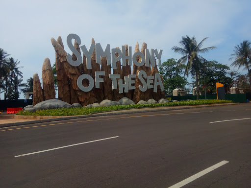 Symphony of the sea ( Ancol )