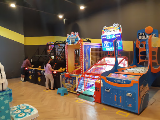 Timezone Lippo Mall Kemang - Arcade Games, Kids Birthday Party Venue, Bowling