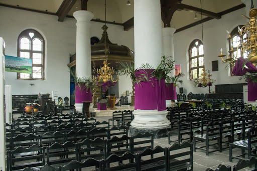 Gereja GPIB Sion Jakarta