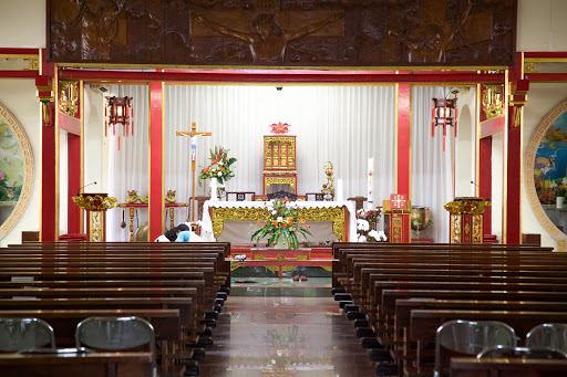 Gereja Santa Maria de Fatima Jakarta