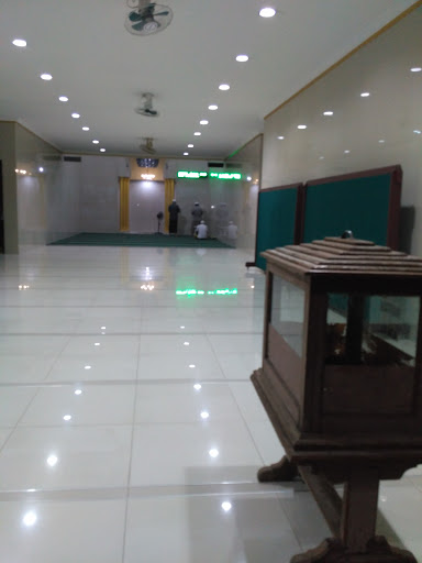 Masjid Jami AnNur Pinang Ranti Jakarta Timur