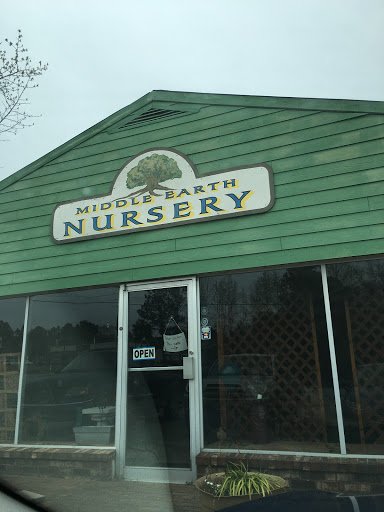 Middle Earth Nursery