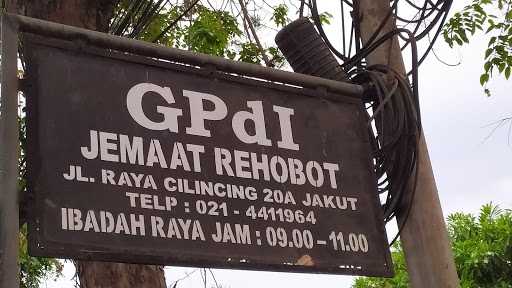 GPdI Rehobot Cilincing Jakarta Utara