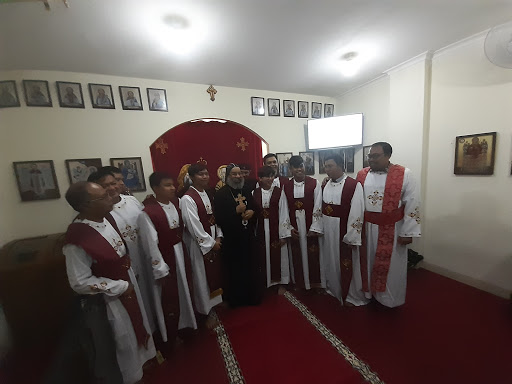 Gereja Koptik Indonesia - Bekasi