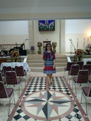 Gereja Pantekosta Indonesia Jemaat Shoshannim