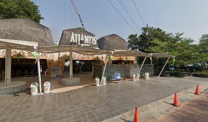 Atlantis Water Adventures, Ancol, Jakarta, rno
