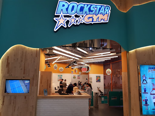 Rockstar Gym - Lippo Mall Puri