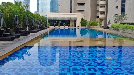 Sultan Residence Swimming Pool