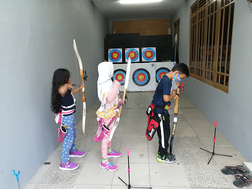 Groovy Archery Base Camp