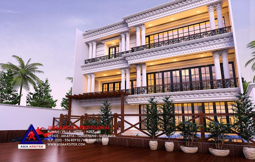 Asia Arsitek ( Jasa Arsitek Desain Rumah, Villa, Kost, Hotel )